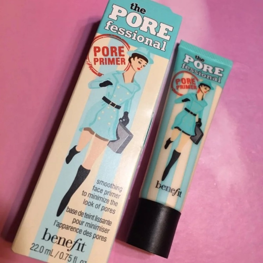 Benefit Porefessional